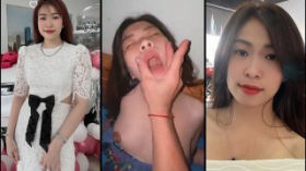 Tuyết Mai vợ dâm như đĩ nhu cầu cao bắt anh địt mỗi ngày mới chịu được cu đút vào lồn biểu cảm sướng há cả mồm