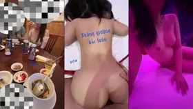 Sau cuộc nhậu là cuộc vui với em trong khách sạn tình yêu - Checker Pita - Sex Việt Nam
