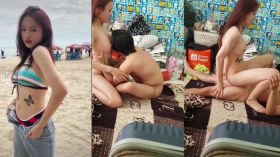 Kỷ niệm sống thử của bé sinh viên và anh shopee food ~ Sex Việt Nam