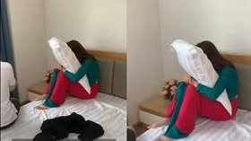 Lộ clip sex cô giáo Nghệ An bị chồng bắt tại trận và cái kết ~ Sex bắt gian