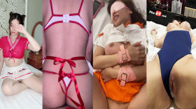 Vợ dâm đãng gái 1 con xinh xắn thích BDSM (Full Clip ) – Phần 2