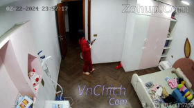Vợ dâm móc bướm online cùng trai lạ vừa canh chồng về ~ Sex VnShow