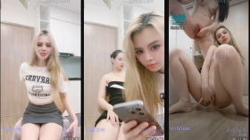Mingyi và con bạn thân lắc đít cởi đồ thủ dâm show lồn vú cực ngon ~ Sex Swag Live