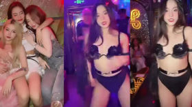 Tổng hợp Video Clip sex ăn chơi thác loạn trong quán Karaoke KTV cực chất