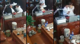 Hack camera Hiệu trưởng lộ clip lếu lều các nữ giáo viên, phụ huynh nâng điểm cho con đang hot