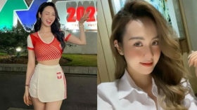 ⁣Nguyễn Quỳnh Anh thích được gọi là em yêu ~ Sex Việt Nam